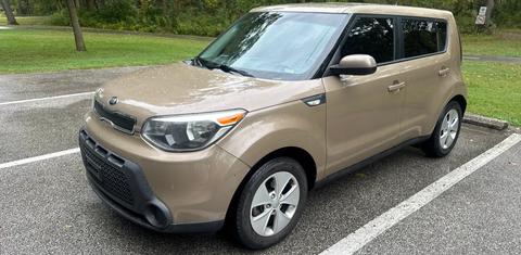 Kia Soul 2014