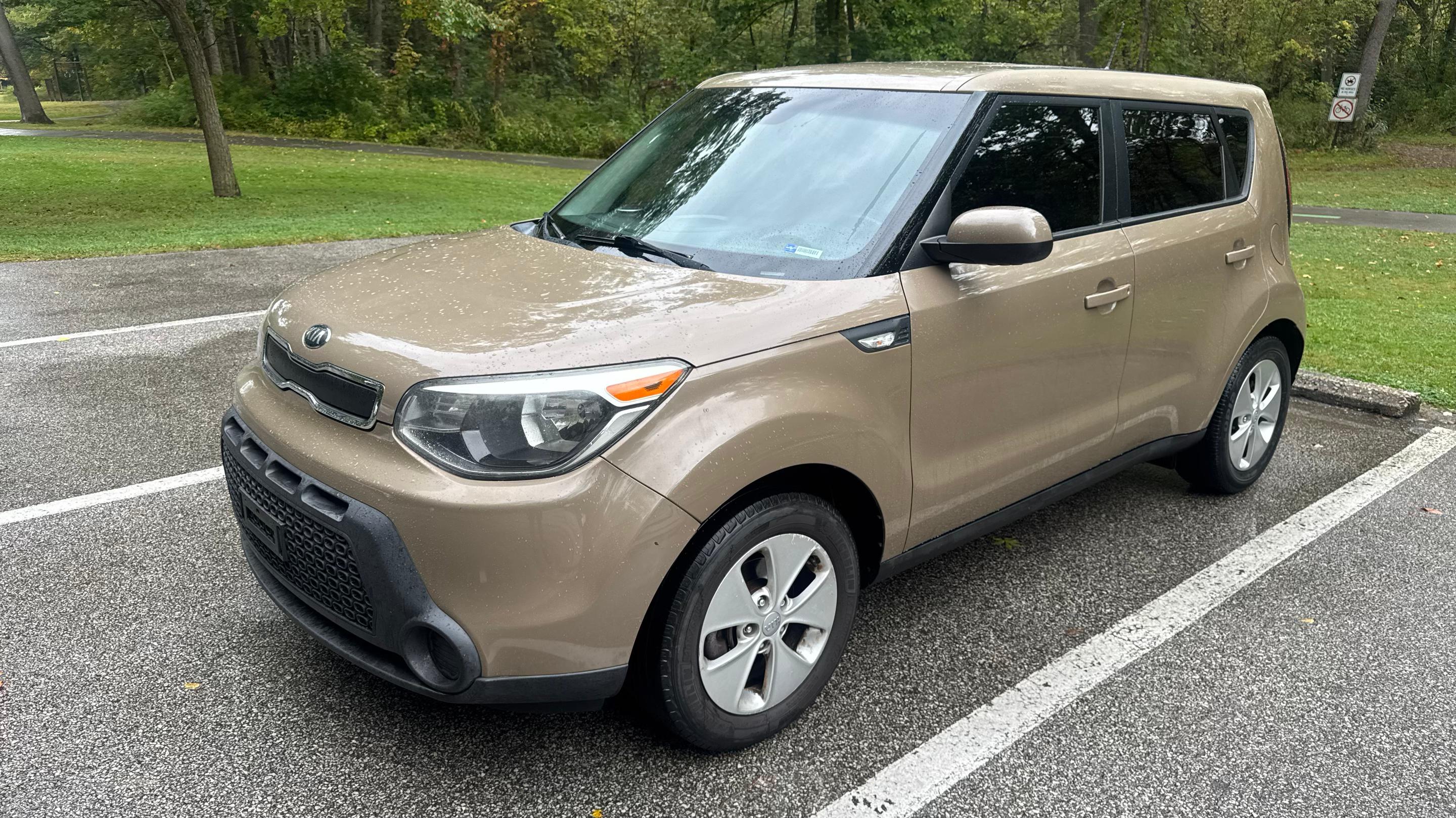 Kia Soul 2014 in 