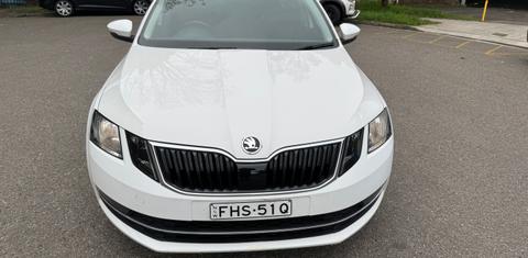 Skoda OCTAVIA 2019