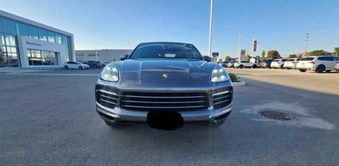 Porsche Cayenne 2019