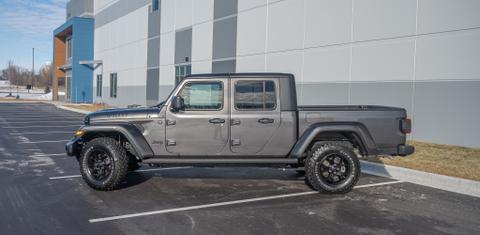 Jeep Gladiator 2025