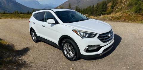 Hyundai Santa Fe Sport 2017