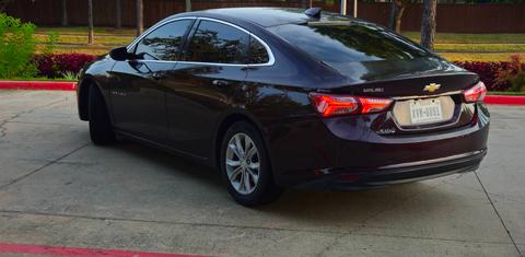 Chevrolet Malibu 2021