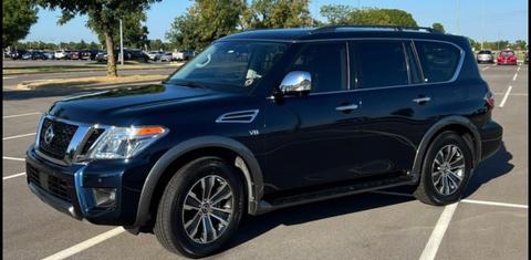 Nissan Armada 2019