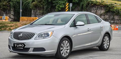 Buick Verano 2016
