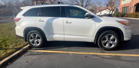 Toyota Highlander 2016