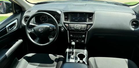 Nissan Pathfinder 2020