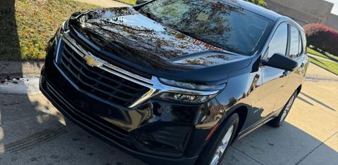 Chevrolet Equinox 2023