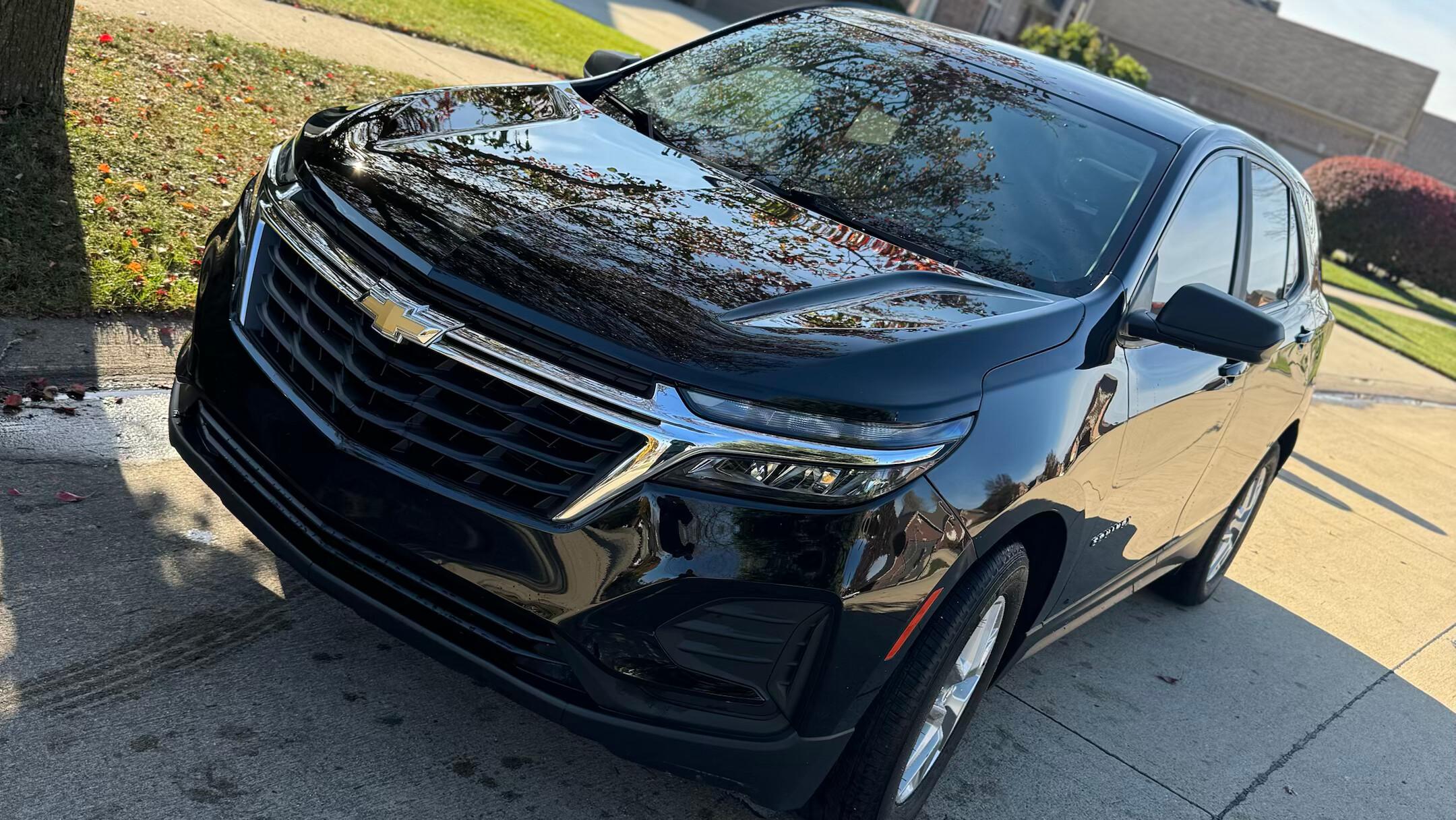 Chevrolet Equinox 2023 in Macomb, MI