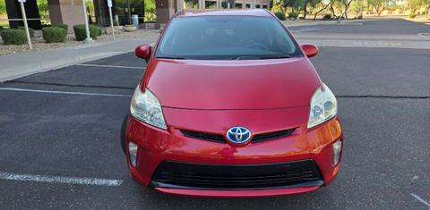 Toyota Prius 2014