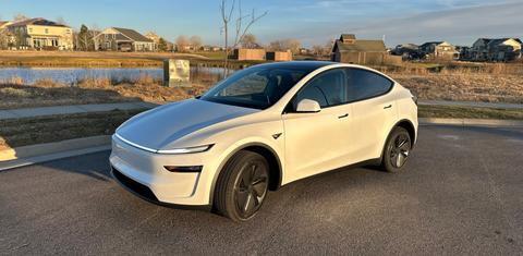 Tesla Model Y 2026