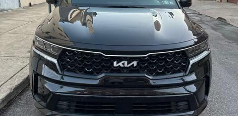 Kia Sorento Plug-In Hybrid 2023
