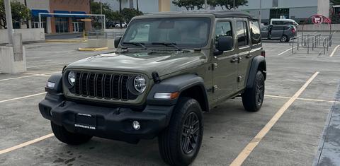 Jeep Wrangler 2026