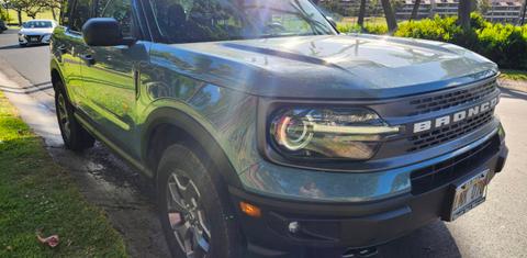 Ford Bronco Sport 2023