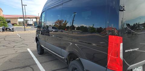 Mercedes-Benz Sprinter 2025