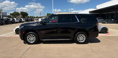 Chevrolet Tahoe 2021