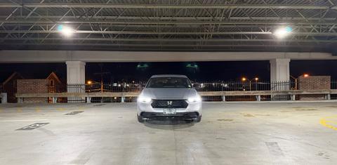 Honda Accord Hybrid 2026