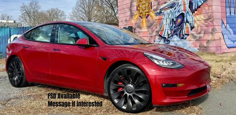 Tesla Model 3 2021