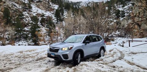 Subaru Forester 2020