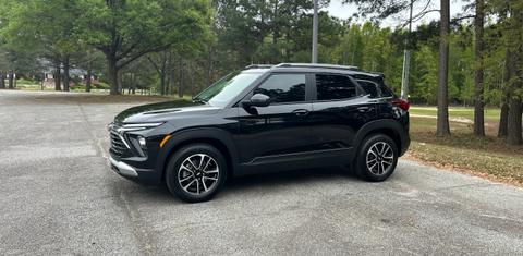 Chevrolet Trailblazer 2024