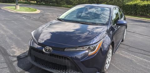 Toyota Corolla 2022