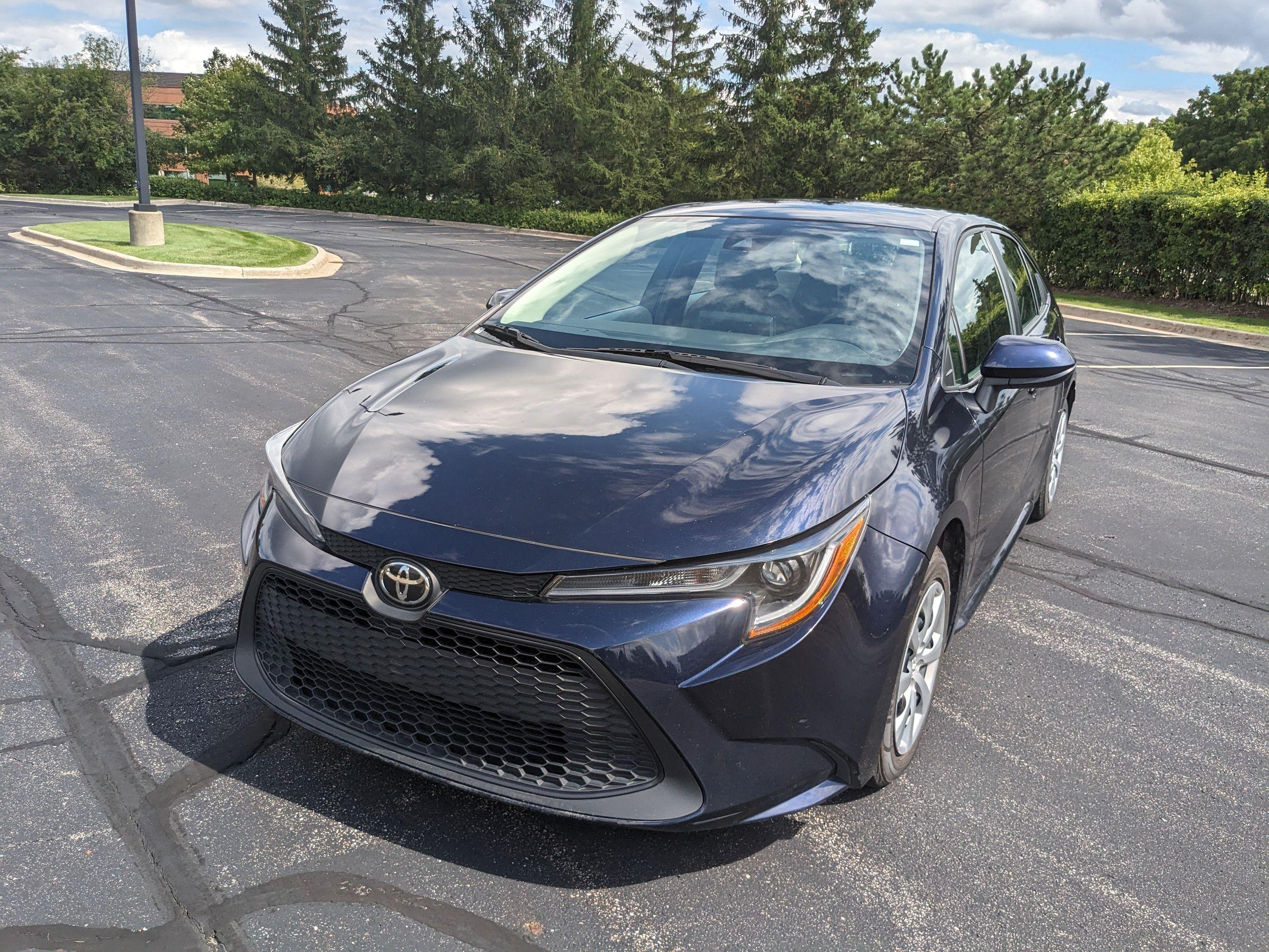 Toyota Corolla 2022 in Troy, MI