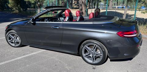 Mercedes-Benz C-Class 2019