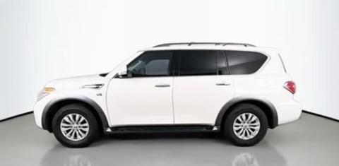 Nissan Armada 2019