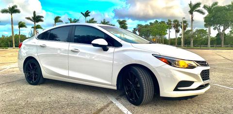 Chevrolet Cruze 2018