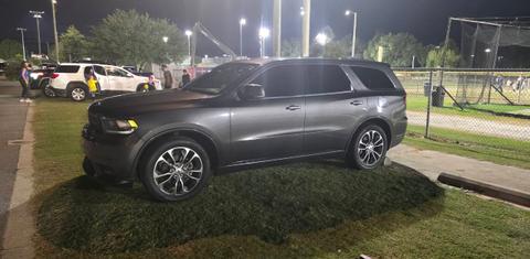 Dodge Durango 2020