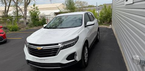 Chevrolet Equinox 2024