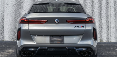 BMW X6 M 2020