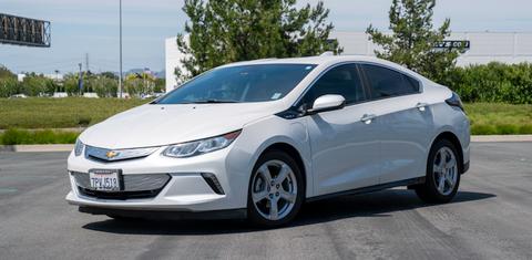 Chevrolet Volt 2016