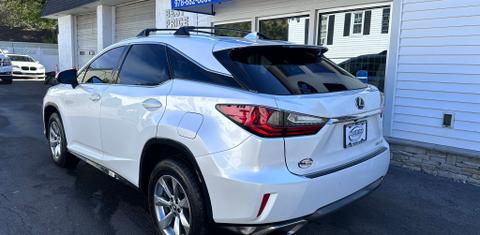 Lexus RX 2019