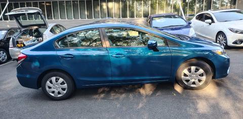 Honda Civic 2015