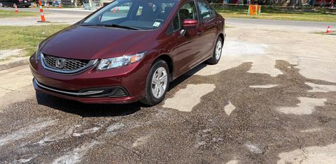 Honda Civic 2015