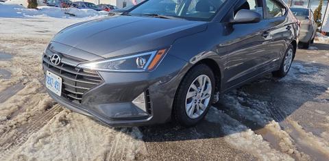 Hyundai Elantra 2020