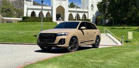 Audi Q7 2025