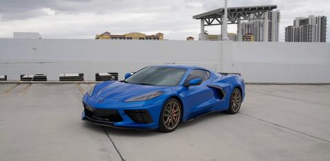 Chevrolet Corvette 2024