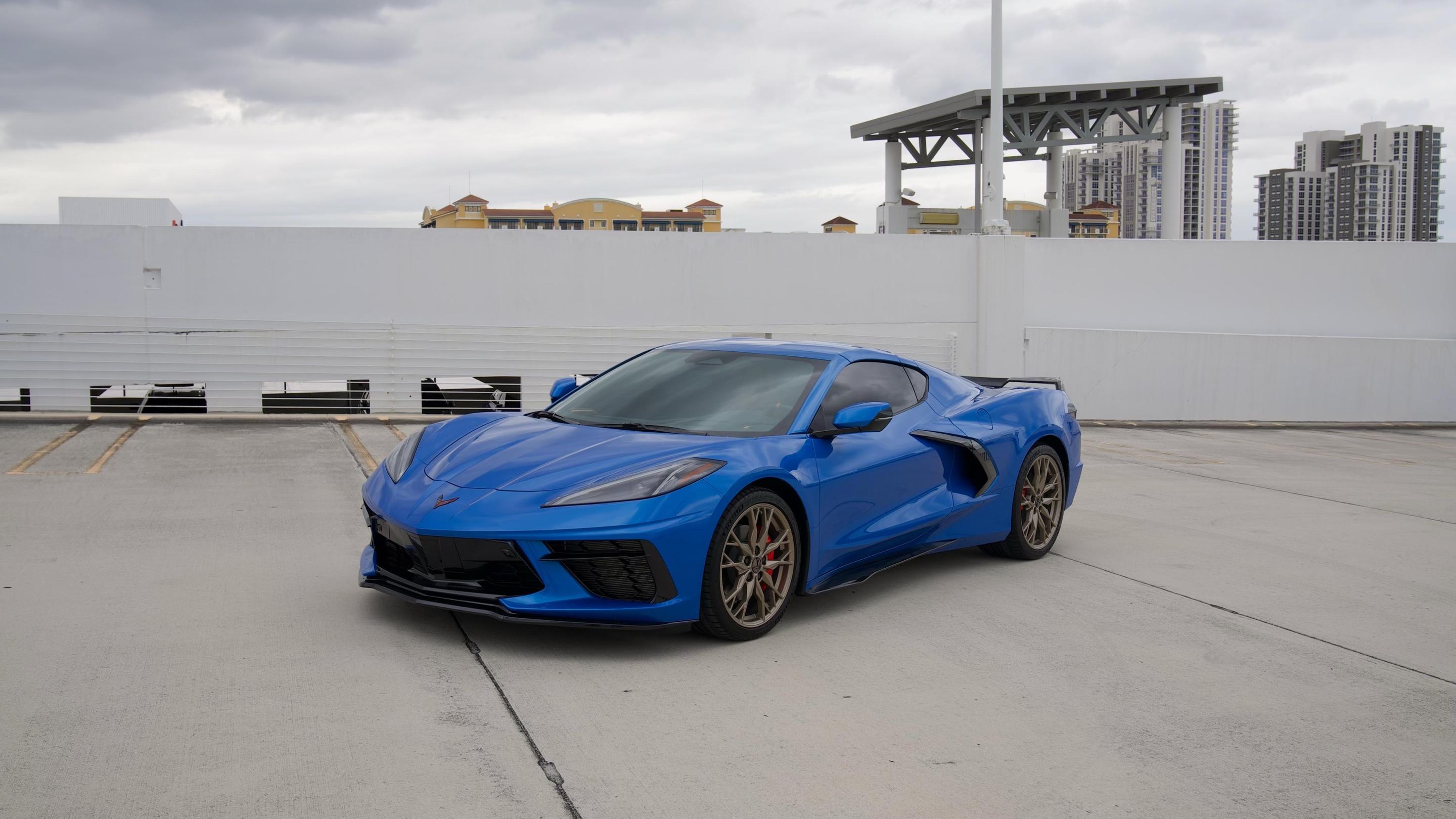 Chevrolet Corvette 2024 in 