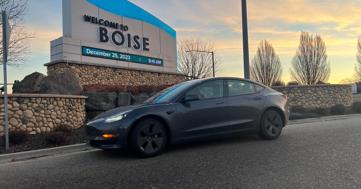Tesla Model 3 2023 rental in Boise, ID by Boise Tesla Rental . Turo