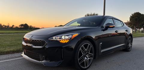Kia Stinger 2023