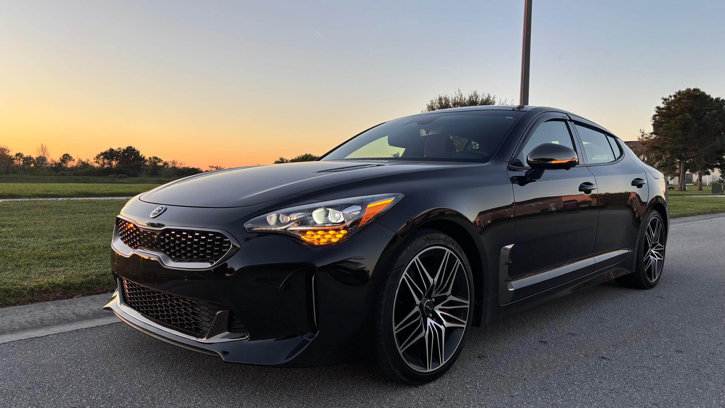 Kia Stinger 2023 in Altamonte Springs, FL