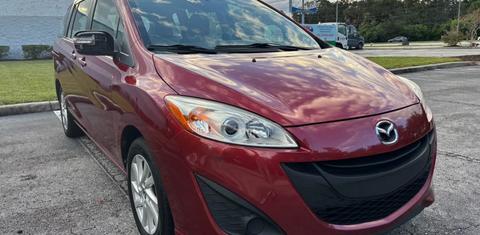 Mazda Mazda5 2015