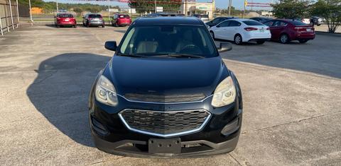 Chevrolet Equinox 2017