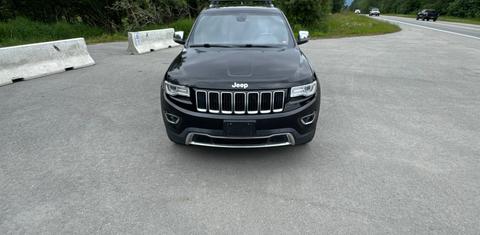 Jeep Grand Cherokee 2014