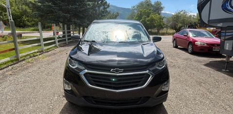Chevrolet Equinox 2019