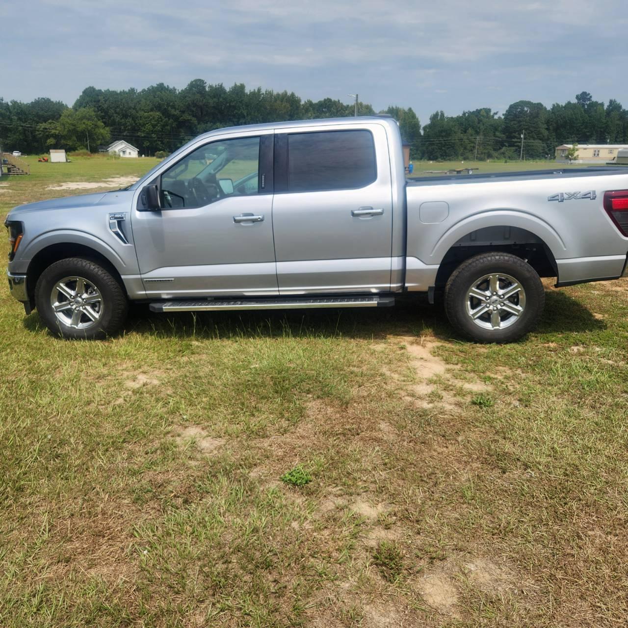 Ford F-150 2024 in Orrum, NC