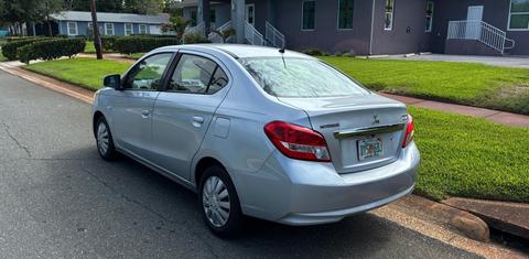 Mitsubishi Mirage G4 2019