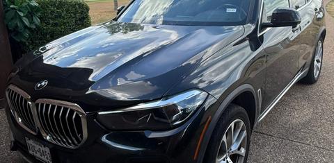 BMW X5 2022